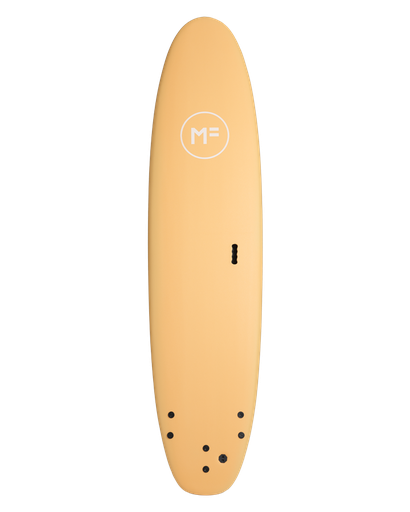 [H23-MF-SSO-800] MF SURF SCHOOL SUPER SOFT 8'0 SURFBOARD