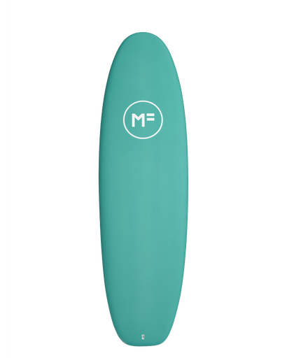 MF BEASTIE 8'6 EPOXY FUTURE SURFBOARD