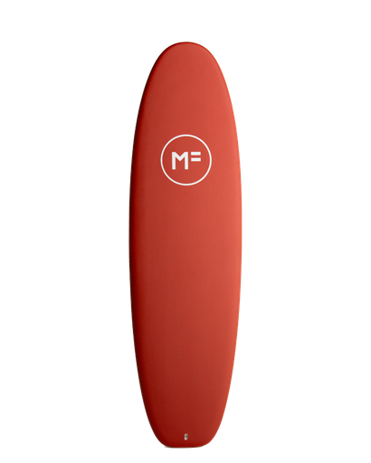 [F25-MF-BTR-606] MF BEASTIE 6'6 EPOXY FCSII SURFBOARD