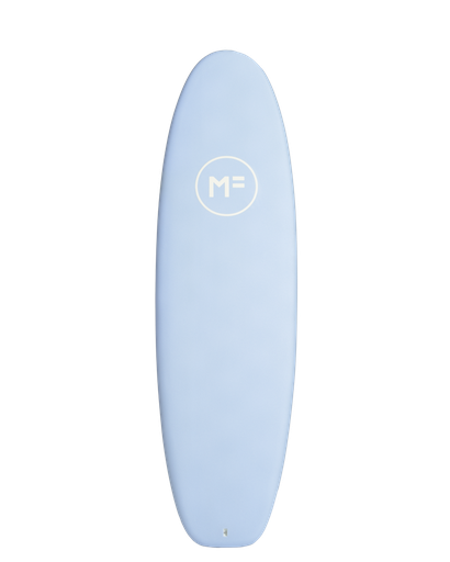 MF BEASTIE 7'6 EPOXY FCSII SURFBOARD