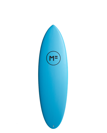 [F25-MF-EFQ-603] MF EVENFLOW 6'3 EPOXY FCSII SURFBOARD