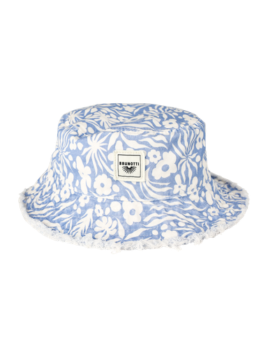 [2512500003] BRUNOTTI BUCKLEY-SWIRL WOMEN HAT