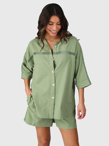BRUNOTTI RILEY WOMEN SHIRT