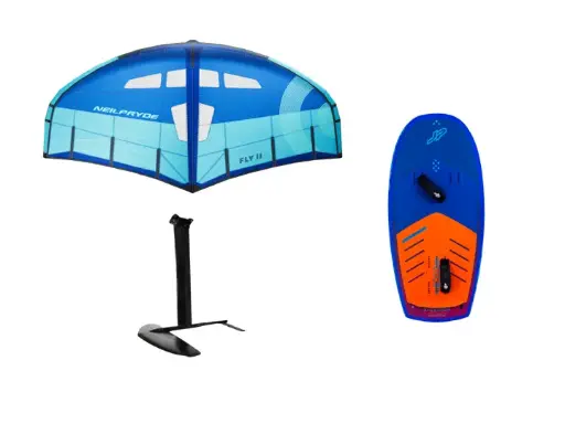 [PACKWINGFOILPRYDEALU] PACK WINGFOIL FLYII