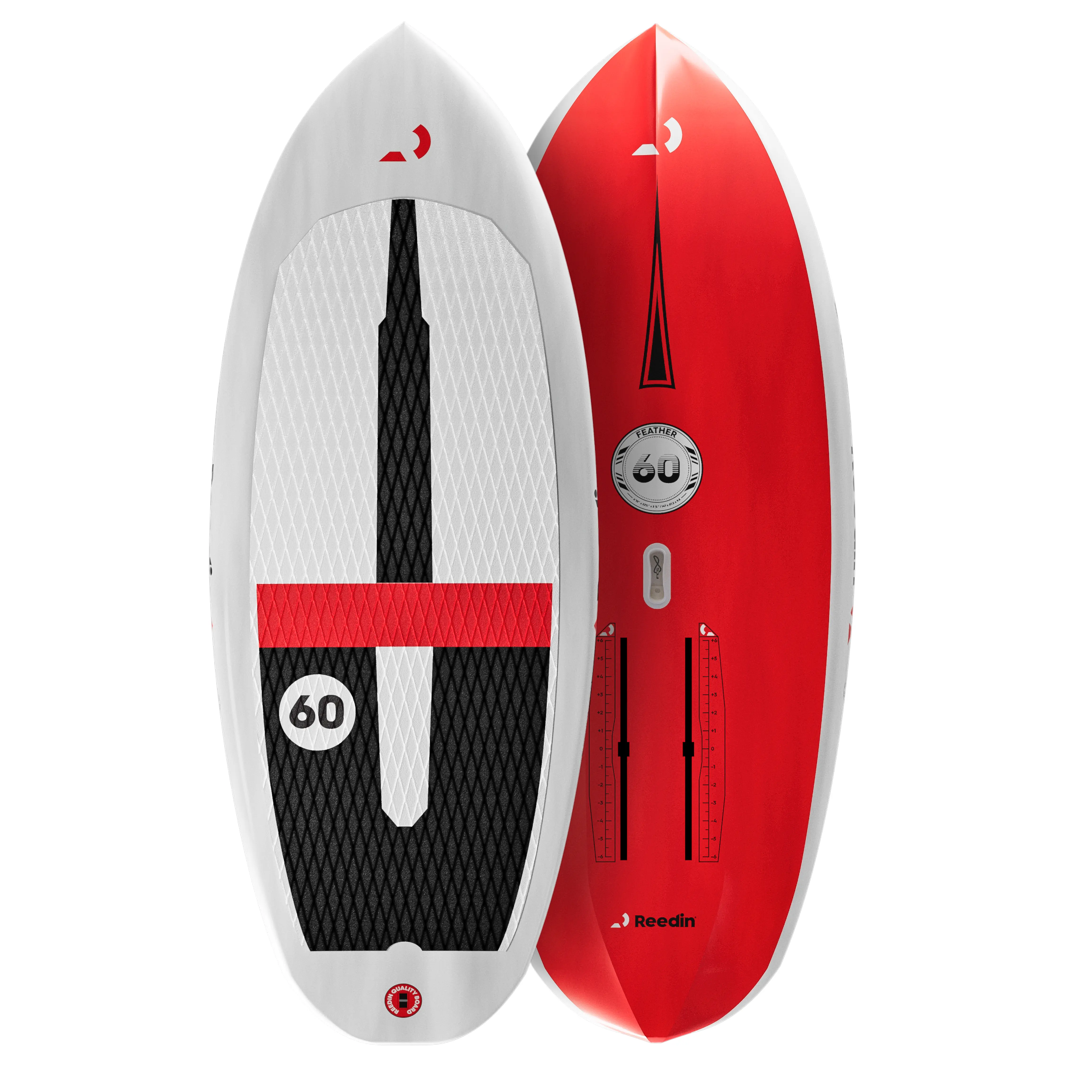 [RD25012.3] REEDIN FEATHER 2025 60L BOARD INCL BAG