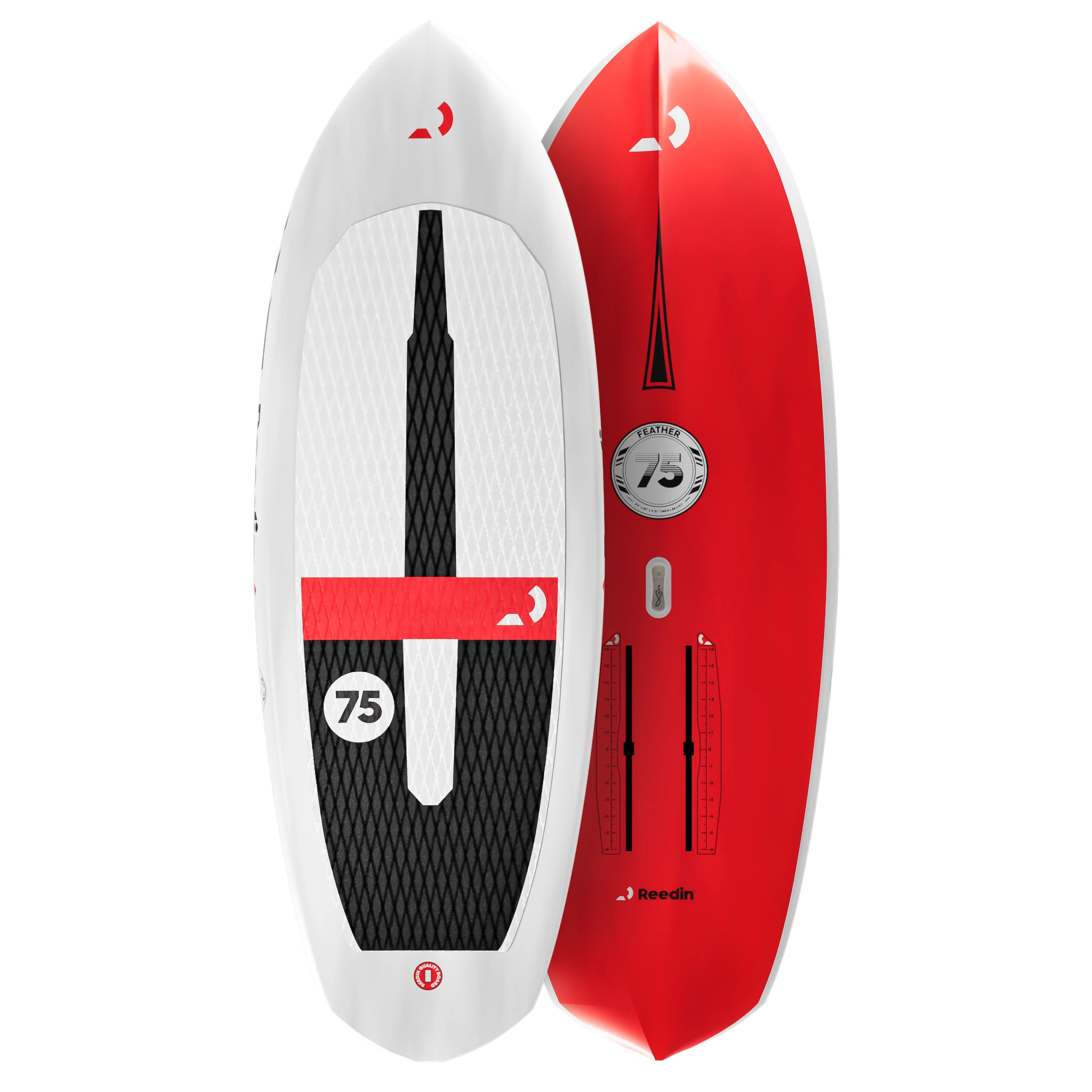 [RD25012.6] REEDIN FEATHER 2025 75L BOARD INCL BAG