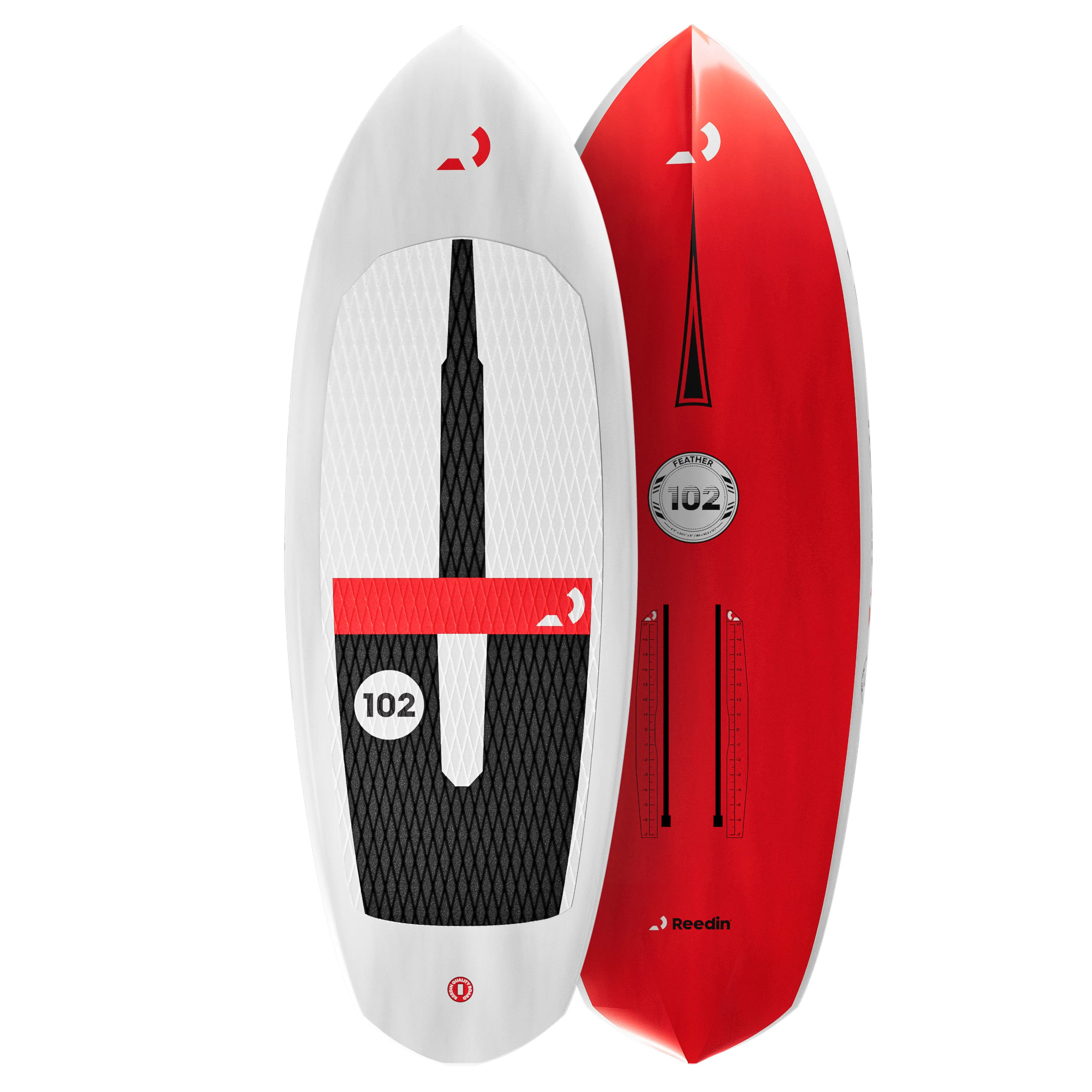 [RD25012.5] REEDIN FEATHER 2025 102L BOARD INCL BAG